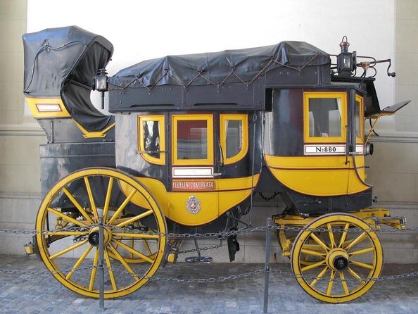 Zurich City Tour with Audio Commentary - Key Points That Matter Before You Ride