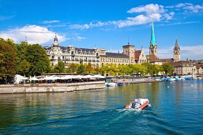 Zurich City Tour with Audio Commentary - Old Town to Munster Square: The Part That Feels Like a Real City