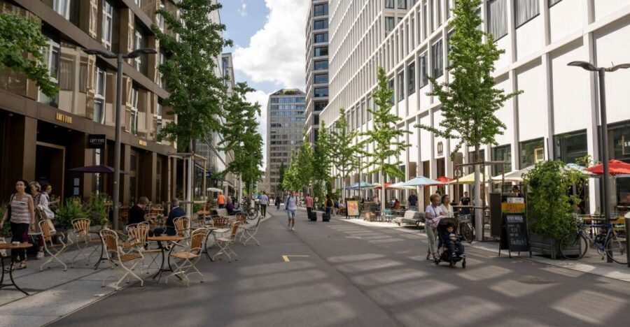 Zurich: City Walking Tour Made in Zurich - Key highlights to know before you go
