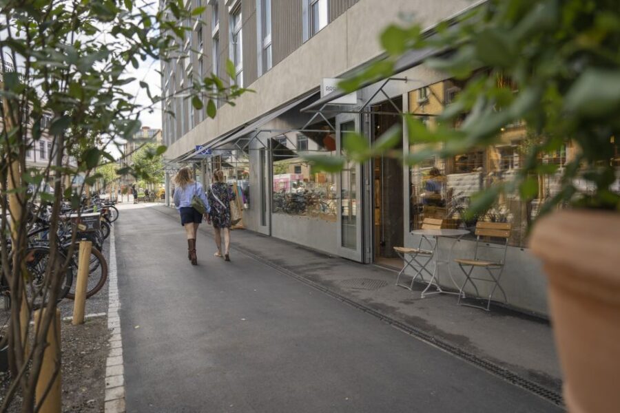 Zurich: City Walking Tour Made in Zurich - How to plan your timing around the route