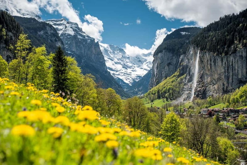 Zurich: Day Trip to Grindelwald, Interlaken & Lauterbrunnen - Quick Checklist Before You Go