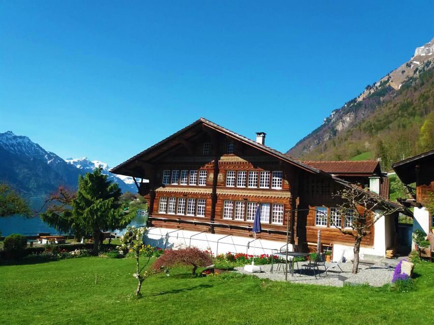 Zurich: Day trip to Interlaken incl. tandem paragliding - Who should book (and who should skip it)