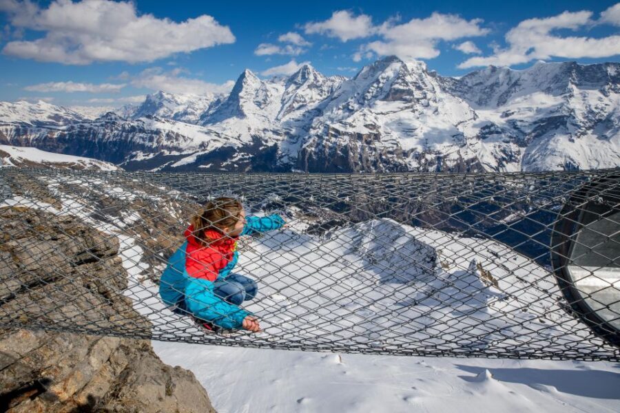 Zurich: Day trip to Schilthorn, Thrill Walk, and Bond World - Key things to know before you go
