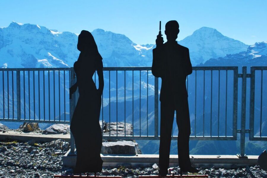 Zurich: Day trip to Schilthorn, Thrill Walk, and Bond World - Weather and the big altitude reality check