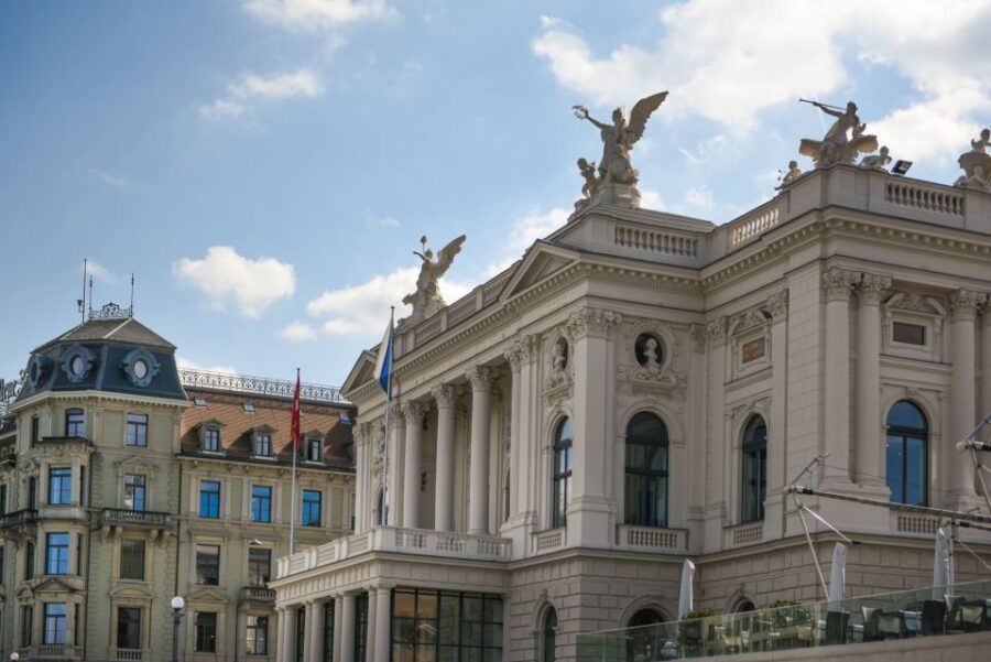 Zurich Discovery Walking Tour - Key highlights to look forward to