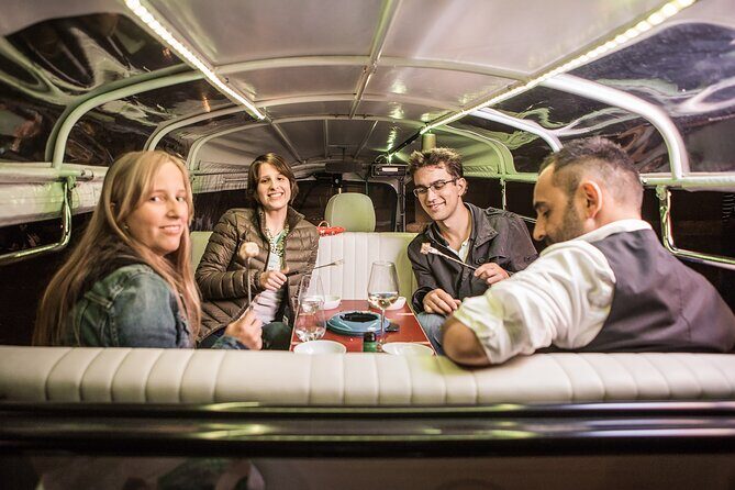 Zurich eTukTuk Private Tour - with Cheese Fondue and Wine - Key things to know before you go