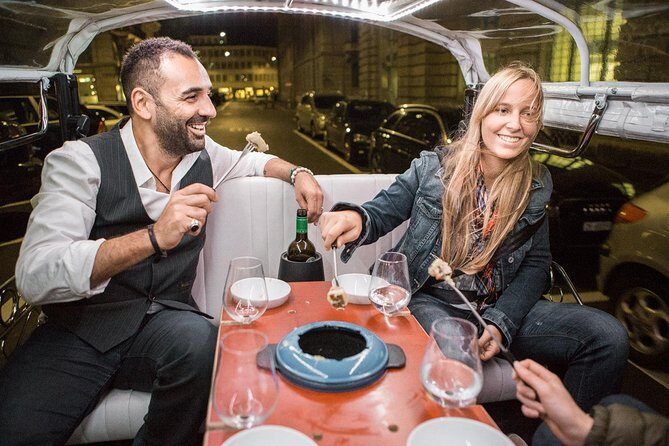 Zurich eTukTuk Private Tour - with Cheese Fondue and Wine - Why the eTukTuk + fondue combo works in Zurich