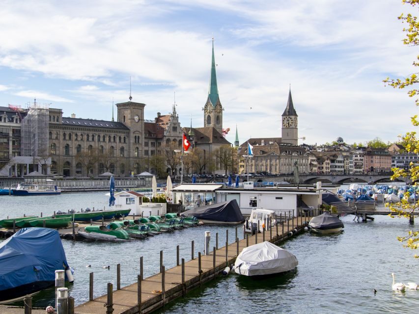 Zurich: Exclusive Swiss Banking Tour with a Local - Who this tour suits best (and who should skip it)