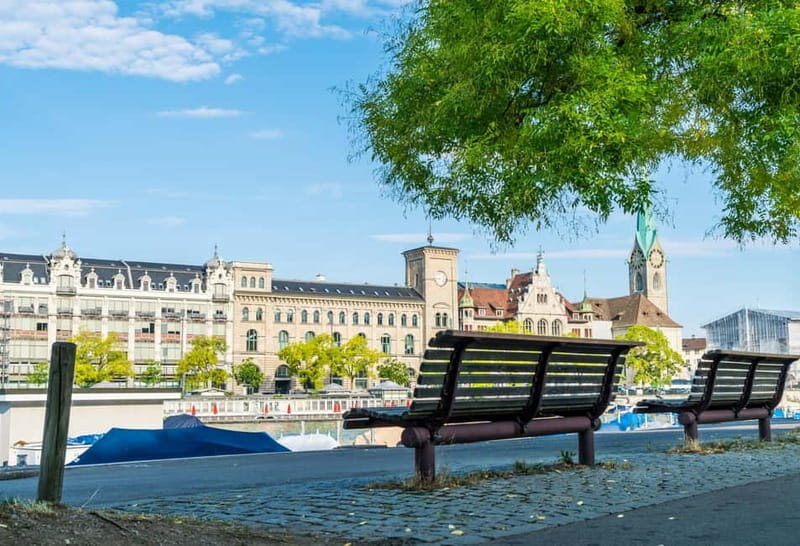 Zurich: Express Walk with a Local in 60 minutes - Quick takeaways for Zurich in 60 minutes