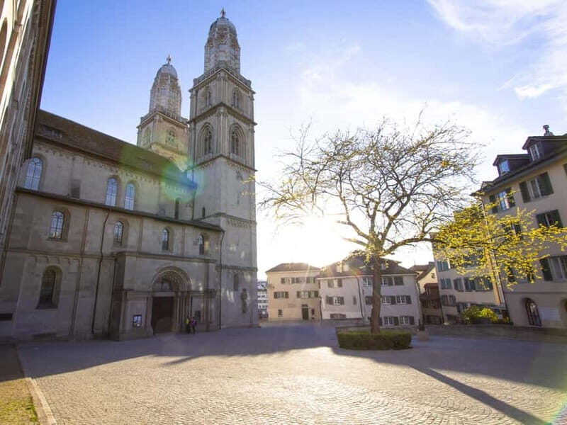 Zurich: Express Walk with a Local in 60 minutes - Price and value: what $96 buys you in Zurich