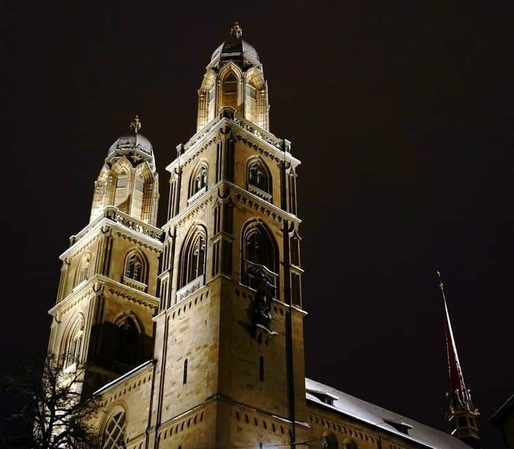Zurich: Express Walk with a Local in 60 minutes - Timing, pace, and how to fit it into your itinerary