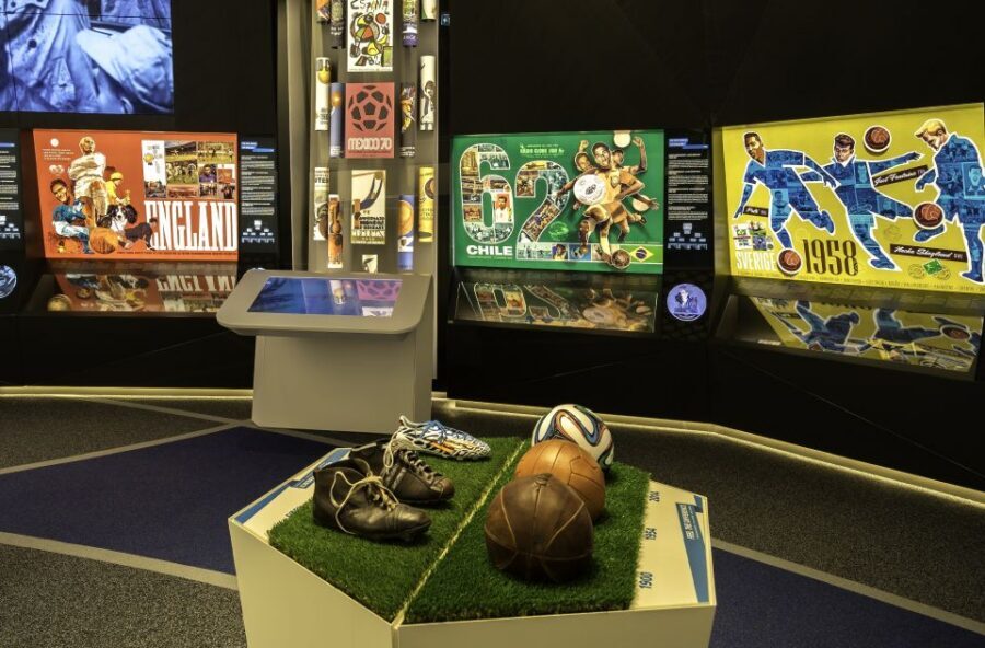 Zurich: FIFA Museum Entrance Ticket + Guided Tour - FIFA Museum highlights tour: what the 60 minutes is designed to do
