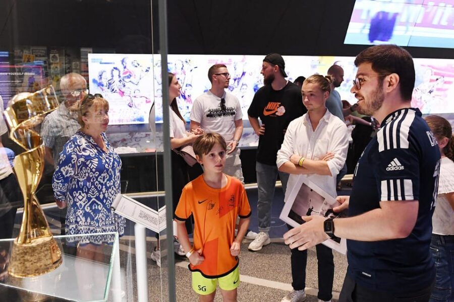 Zurich: FIFA Museum Entrance Ticket + Guided Tour - The World Cup trophies stop: why it’s the best use of your time