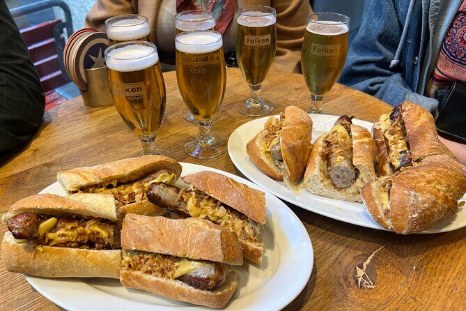 Zurich Food Tour with 10 Local Delicacies, Cheeses & Chocolates - Bellevue to Paradeplatz: how the walk really works