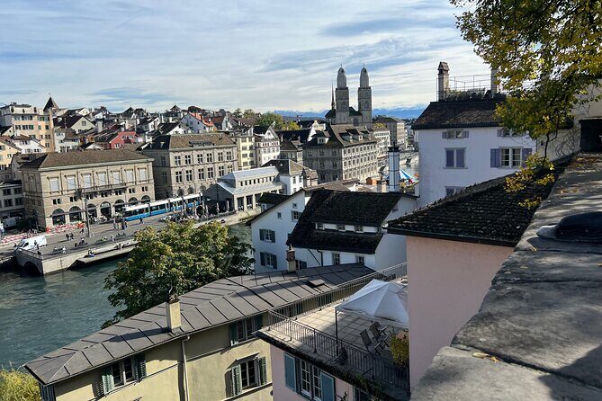 Zurich Food Tour with 10 Local Delicacies, Cheeses & Chocolates - The guides: why the story sticks (Toni, Ioanna, Shaun, and more)