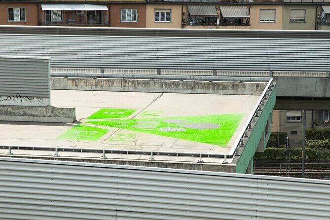 Zurich Foxtrail Aristotle - Niederdorf and the Limmat: solving as you sightsee