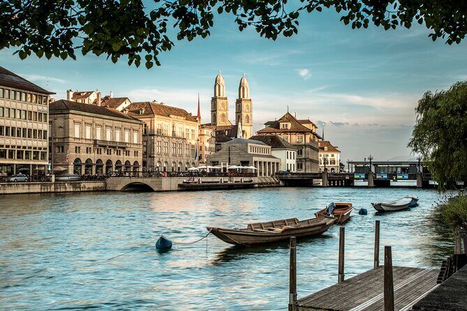 Zurich Highlights City Tour with Optional FIFA Museum Ticket - What kind of tour is this, really?