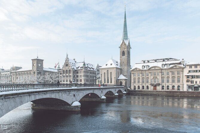 Zurich Highlights City Tour with Optional FIFA Museum Ticket - Zürichberg views and the university quarter: a smarter way to “see uphill”