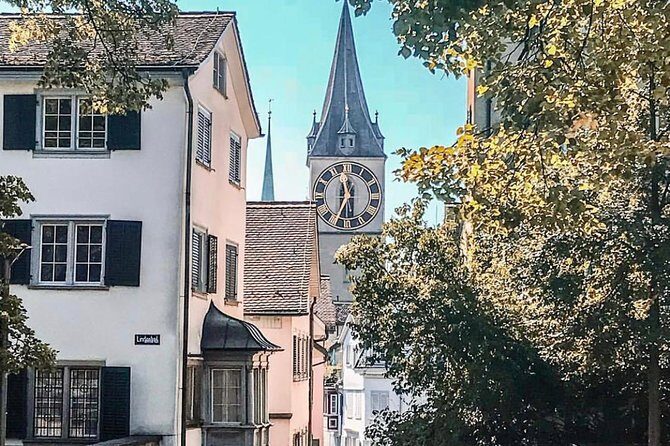 Zurich Highlights In A 2+ Hour Walking Tour Including Panoramic Views - The Guide Connections: Lenin and Picasso Aren’t Random Trivia