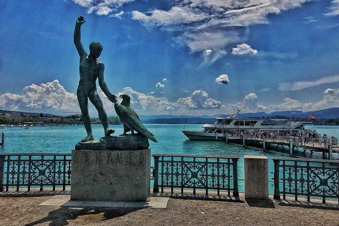 Zurich Highlights In A 2+ Hour Walking Tour Including Panoramic Views - “Free Admission Ticket” vs What’s Actually Included