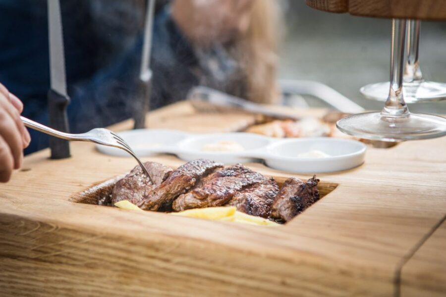 Zurich: Hot Stone Barbecue eTukTuk Tour - Small details that can affect your comfort