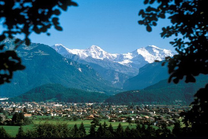 Zurich: Interlaken & Harder Kulm Small Group Tour - The 11.5-Hour Schedule: Smooth on Paper, Fast in Real Life