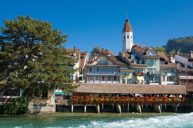 Zurich: Interlaken & Harder Kulm Small Group Tour - Group Size, Comfort, and the Little Logistics That Matter