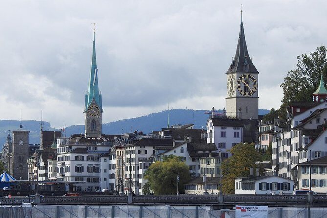 Zurich Like a Local: Customized Private Tour - What You’re Really Buying: Orientation plus Local Advice