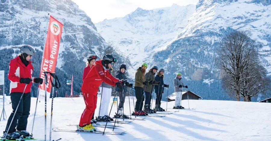 Zurich/Lucerne: Swiss Ski Experience in the Jungfrau Region - Why the Jungfrau region works so well for first-time skiers