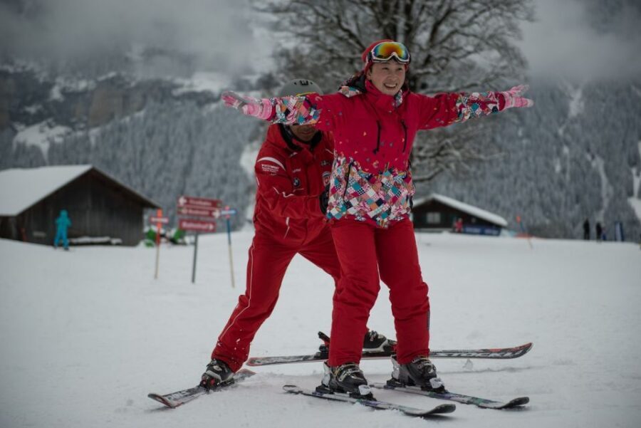 Zurich/Lucerne: Swiss Ski Experience in the Jungfrau Region - Gear and comfort: what’s included, what to watch for