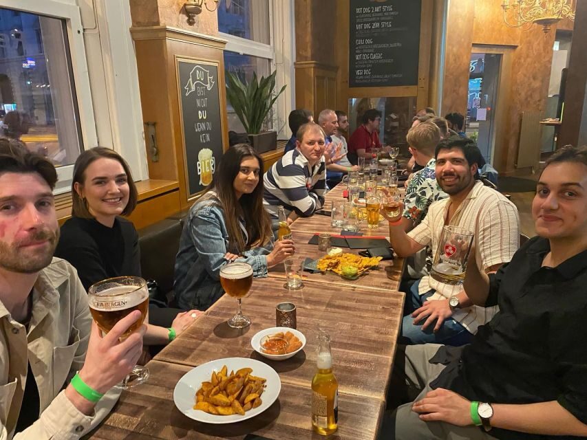 Zurich: Meet new people and enjoy free snacks - Key Points That Make This Meetup Work