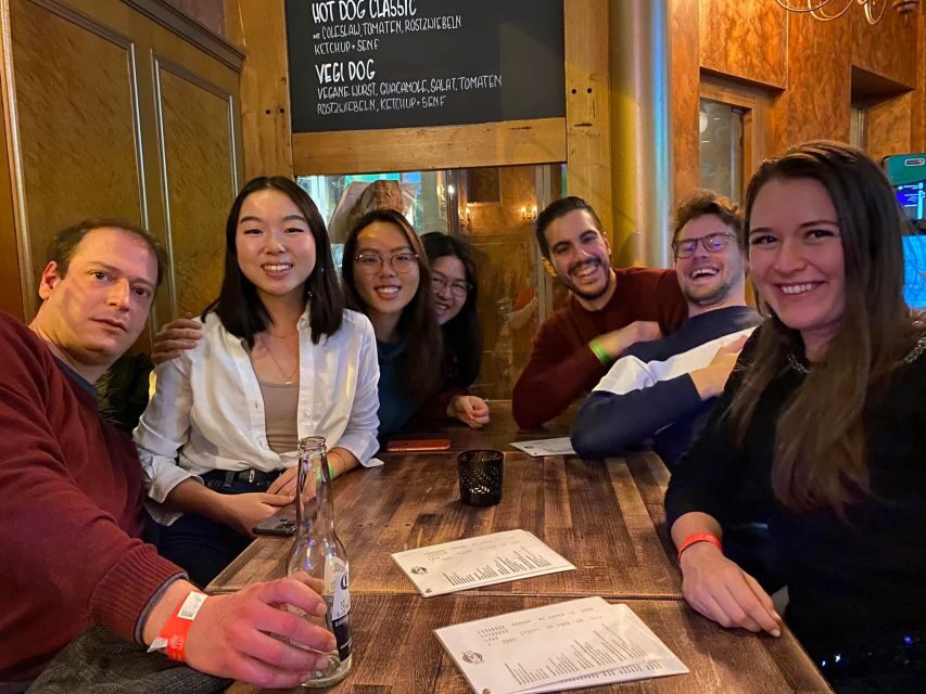Zurich: Meet new people and enjoy free snacks - Should You Book This Zurich Free-Snacks Meetup?