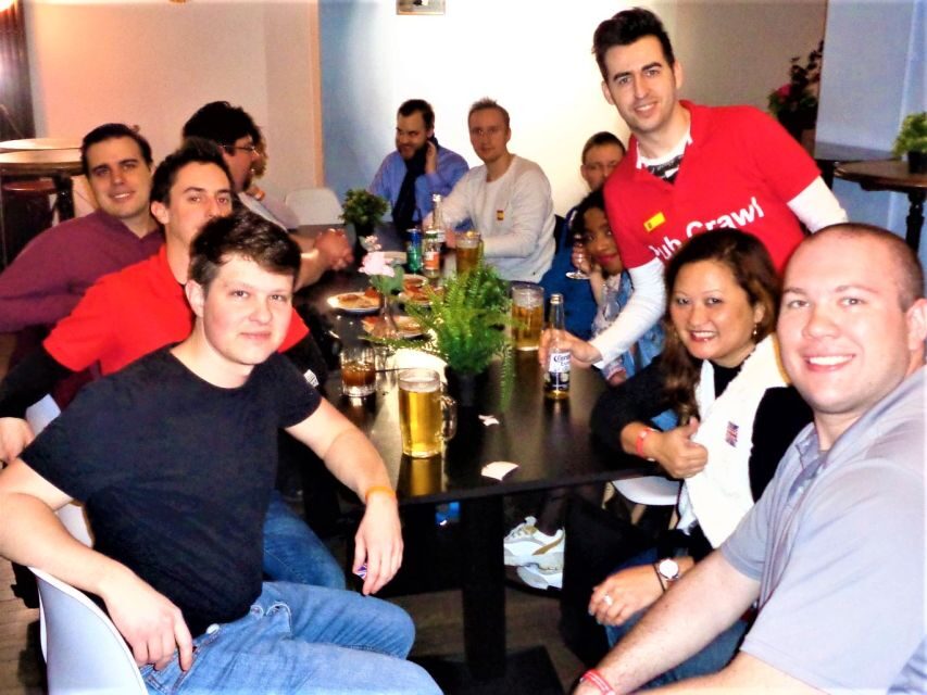 Zurich: Meet new people and enjoy free snacks - What Happens During the Two Hours (and Why It Feels Fair)
