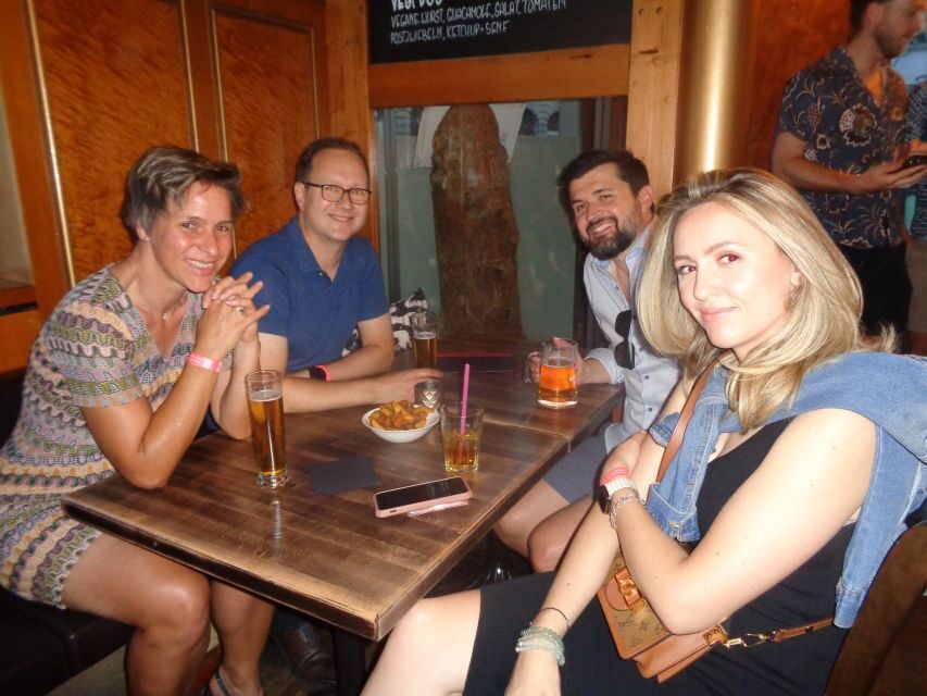 Zurich: Meet new people and enjoy free snacks - English-Only Hosting and Language Mixing That Makes Sense