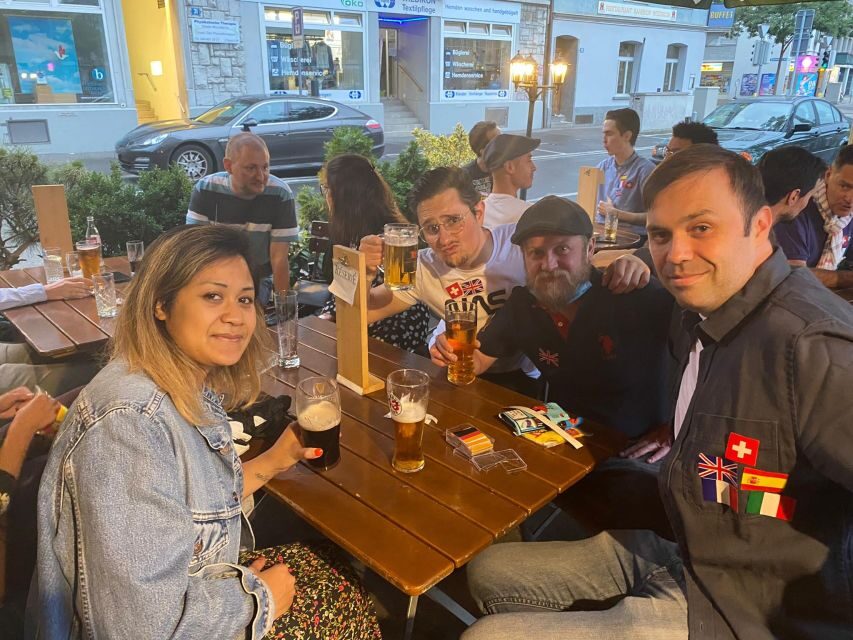 Zurich: Meet new people and enjoy free snacks - Optional Pub Crawl Nightlife Tour: A Simple Way to Keep Going
