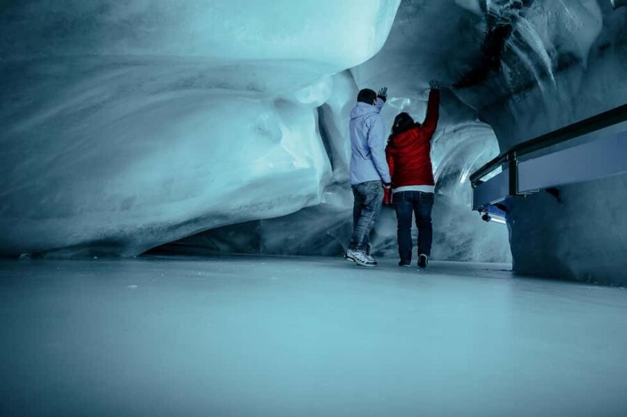 Zurich: Mount Titlis Group Tour with Ice Flyer and Lucerne - Price and Value: Why $214 Can Make Sense for This Combo