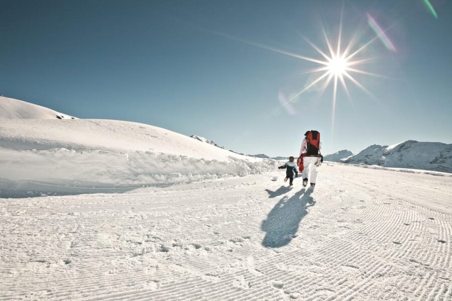 Zurich: Mount Titlis Snowmobile Adventure & Lucern Day Trip - Snow tubing and Glacier Park: fun when you want speed without learning gear
