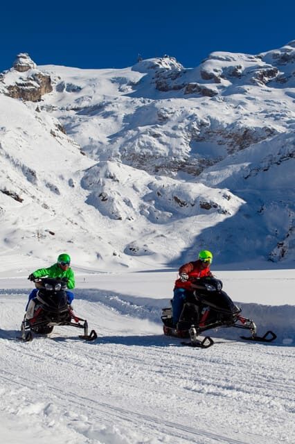 Zurich: Mount Titlis Snowmobile Adventure & Lucern Day Trip - Timing, weather, and what to wear so you’re not miserable