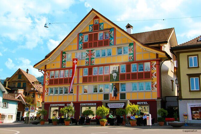 Zurich Open Top Bus, Chocolate and Cheese Factory Tour Appenzell - What the Tour Gets Right (and Where It Can Feel Off)