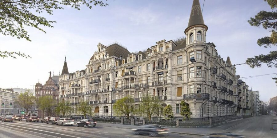 Zurich: Open Top Bus Sightseeing Tour with Optional Cruise - Where This Zurich Tour Starts (Limmatstrasse 4)