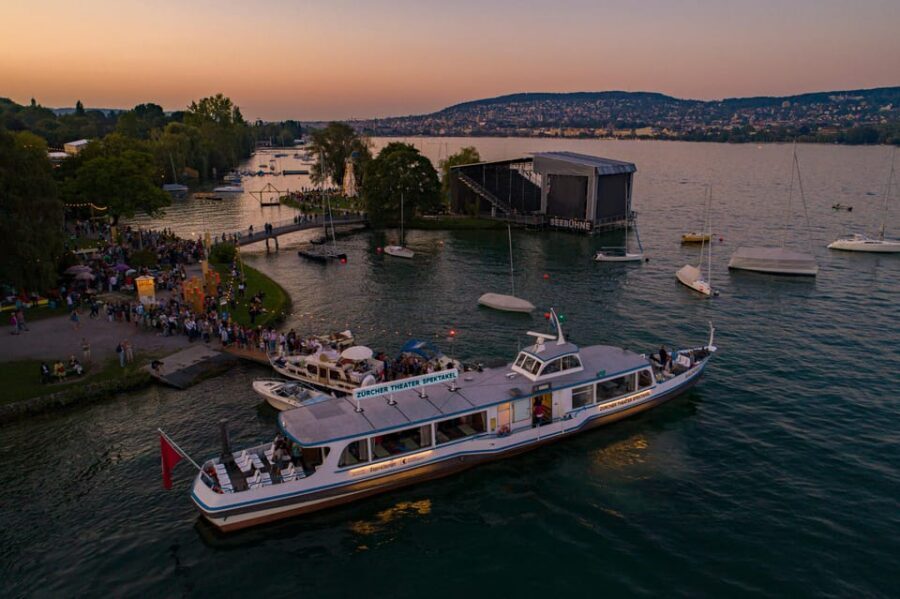 Zurich: Open Top Bus Sightseeing Tour with Optional Cruise - The Optional Lake Zurich Cruise: What You’re Really Buying