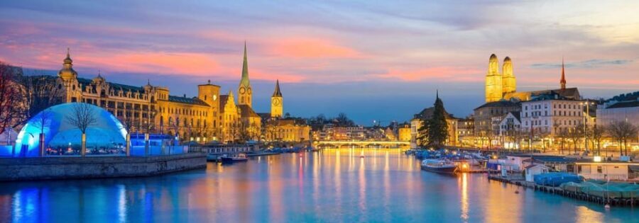 Zurich: Open Top Bus Sightseeing Tour with Optional Cruise - Price and Value: Why $28 Can Make Sense