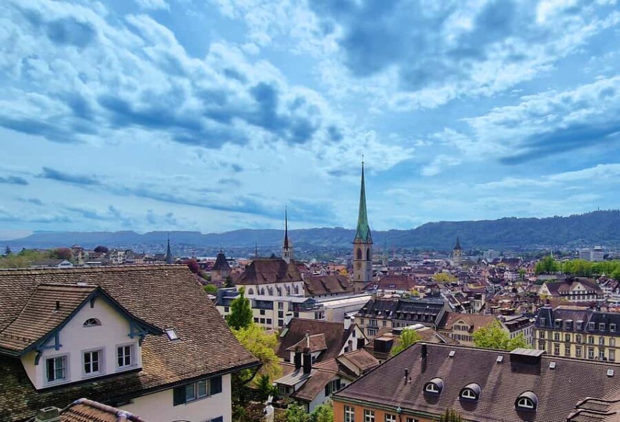 Zurich Open-top Tour and Chocolate and Cheese Countryside - The Long Coach Ride to Appenzell Canton: Why It’s Part of the Value