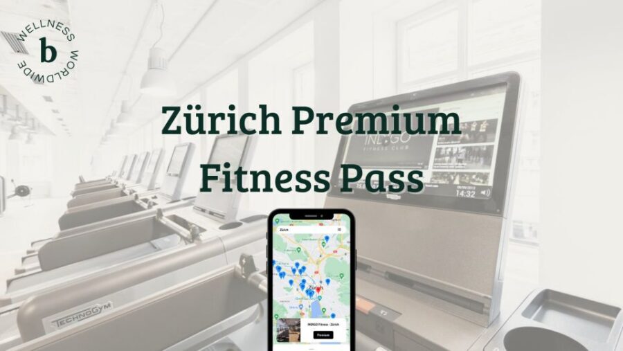 Zurich Premium Fitness Pass - A practical day plan: how to use it during sightseeing
