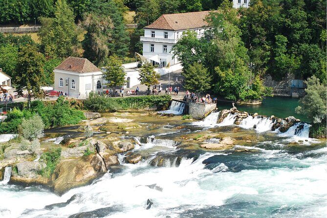 Zürich: Private Car Tour to Rhine Falls, Titisee and Black Forest - Key highlights worth planning for