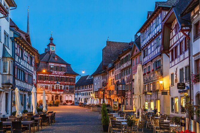 Zürich: Private Car Tour to Rhine Falls, Titisee and Black Forest - A Private Car Day That Actually Feels Like a Day
