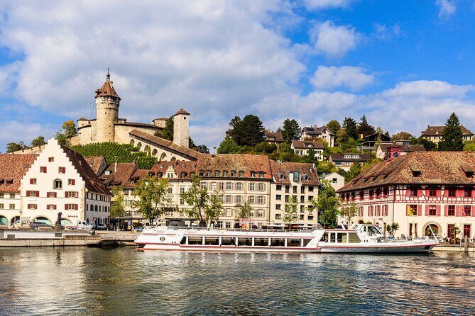 Zürich: Private Car Tour to Rhine Falls, Titisee and Black Forest - Schaffhausen: A Short Town Stop That Adds Flavor