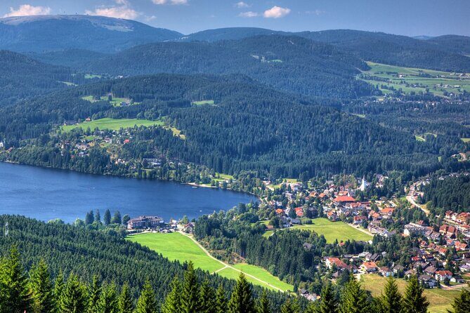 Zürich: Private Car Tour to Rhine Falls, Titisee and Black Forest - Timing, Energy, and the One Thing You Can Control