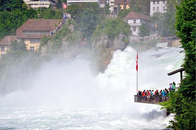 Zürich: Private Car Tour to Rhine Falls, Titisee and Black Forest - Rhine Falls: The Main Event and the Boat Ride Choice