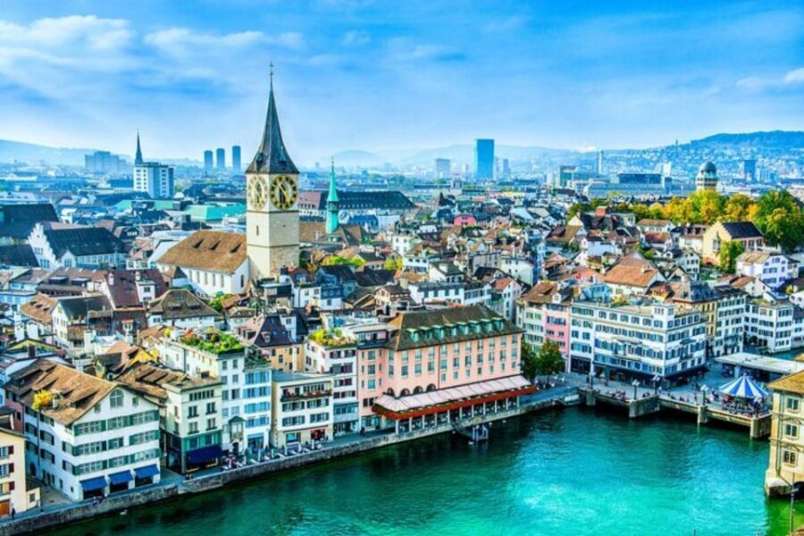 Zurich: Private custom tour with a local guide - Key Things to Know Before You Go